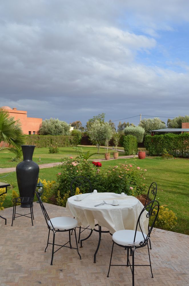 Les Residences Du Domaine Douar Zemrane Exterior foto